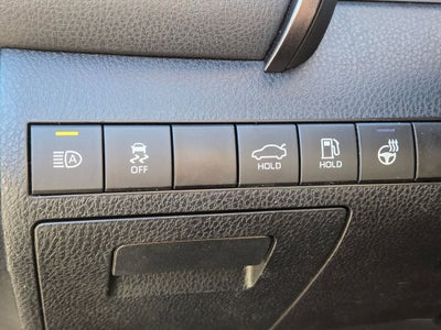 2021 Toyota Camry XSE Hybrid