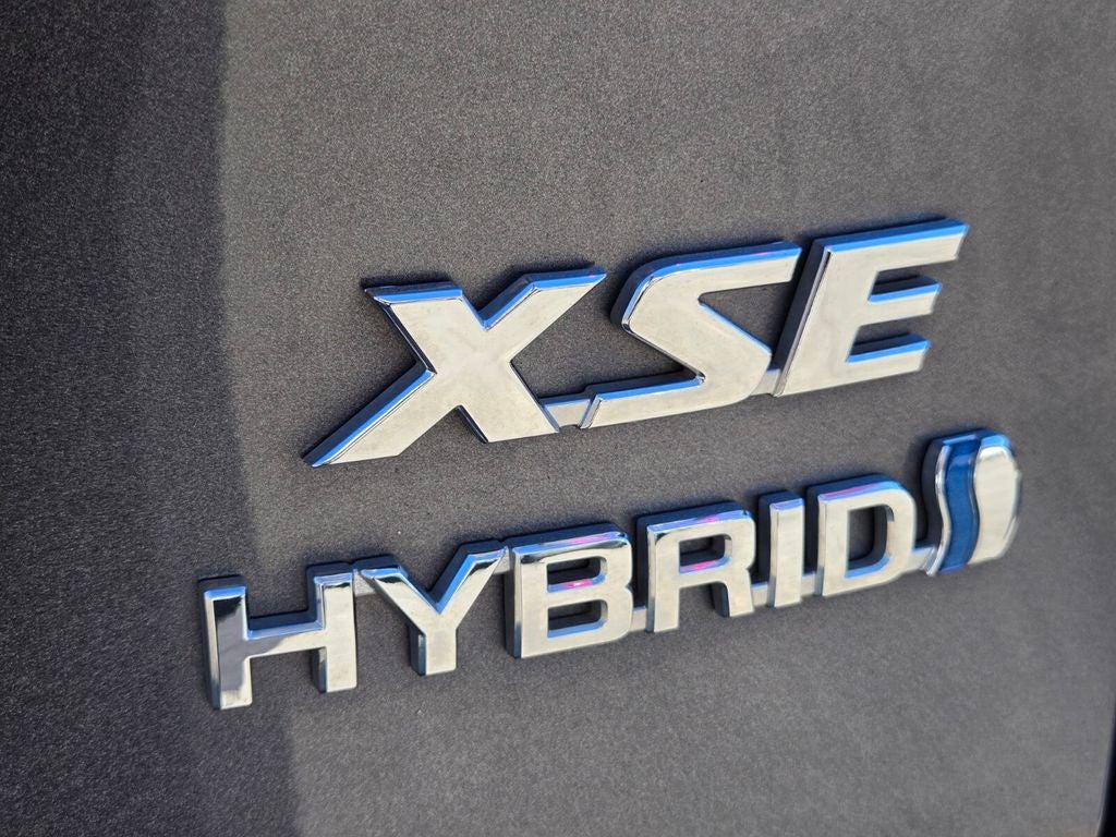 2021 Toyota RAV4 Hybrid XSE