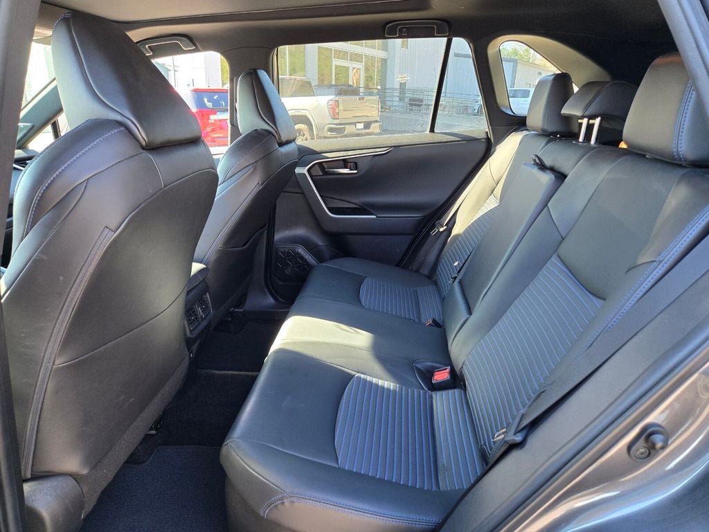 2021 Toyota RAV4 Hybrid XSE