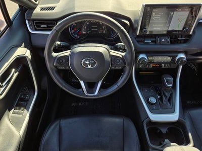 2021 Toyota RAV4 Hybrid XSE