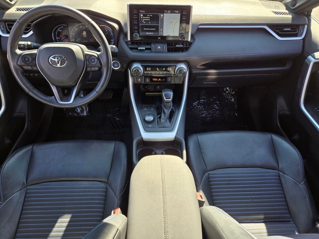 2021 Toyota RAV4 Hybrid XSE