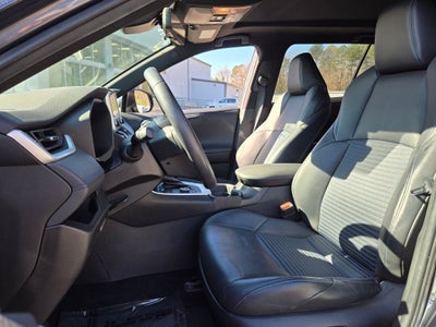 2021 Toyota RAV4 Hybrid XSE