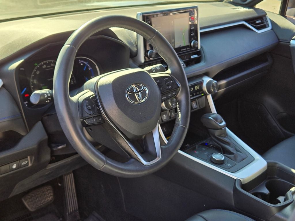 2021 Toyota RAV4 Hybrid XSE