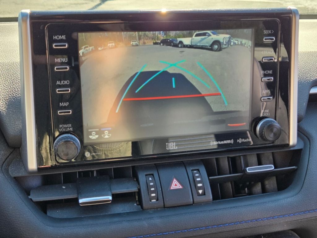 2021 Toyota RAV4 Hybrid XSE