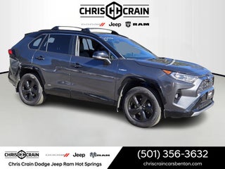 2021 Toyota RAV4 Hybrid XSE