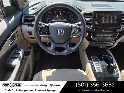 2022 Honda Pilot 2WD Touring 7 Passenger