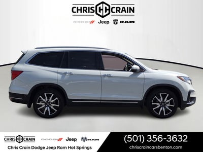 2022 Honda Pilot 2WD Touring 7 Passenger