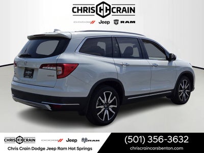 2022 Honda Pilot 2WD Touring 7 Passenger