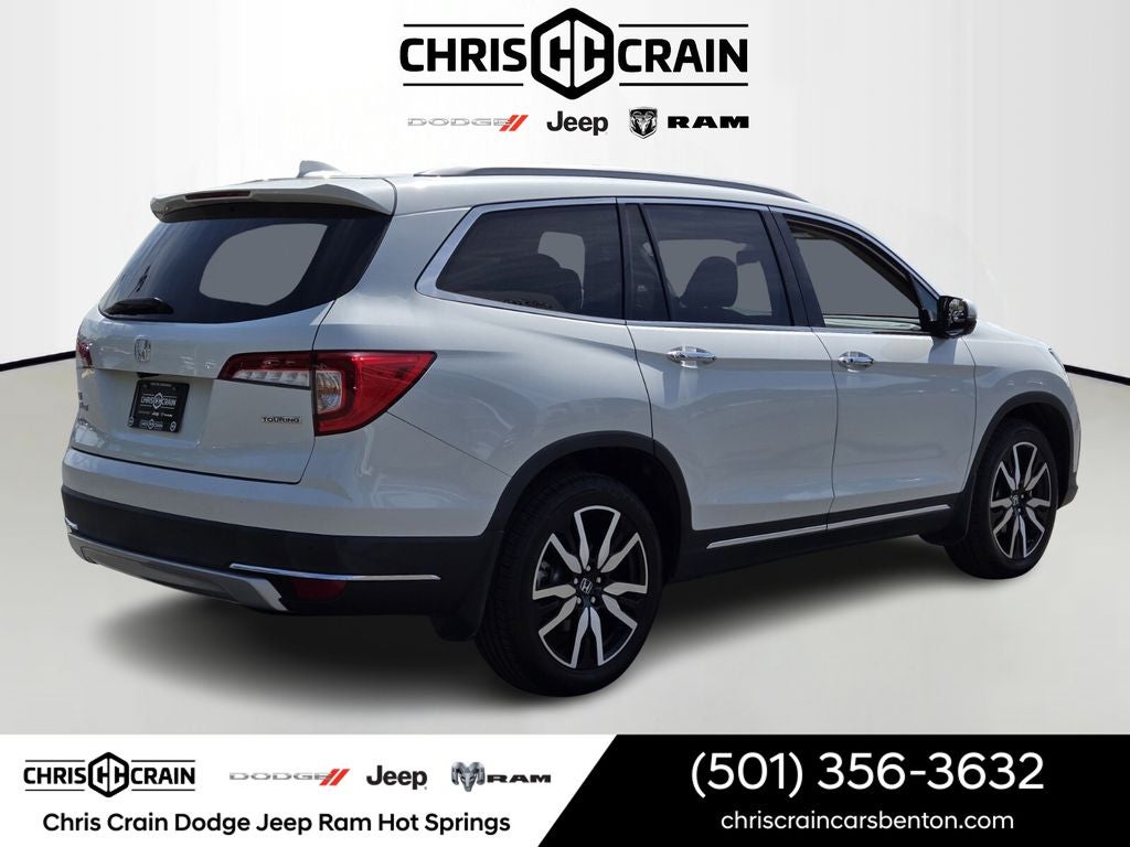 2022 Honda Pilot 2WD Touring 7 Passenger