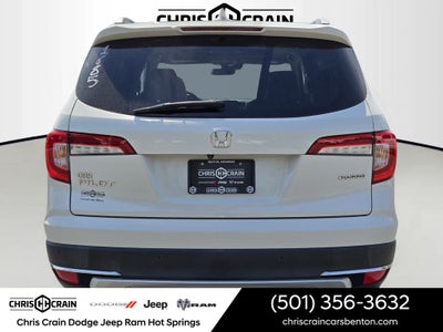 2022 Honda Pilot 2WD Touring 7 Passenger