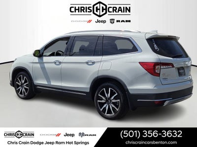 2022 Honda Pilot 2WD Touring 7 Passenger