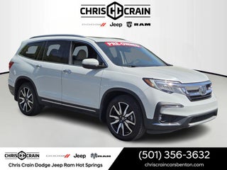 2022 Honda Pilot 2WD Touring 7 Passenger