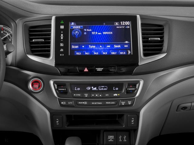 2016 Honda Pilot EX-L