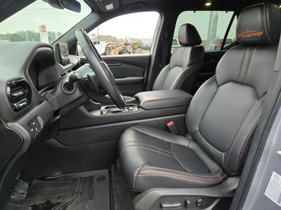 2023 Honda Pilot AWD TrailSport