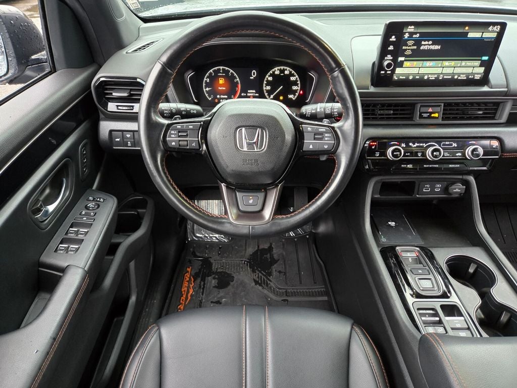 2023 Honda Pilot AWD TrailSport