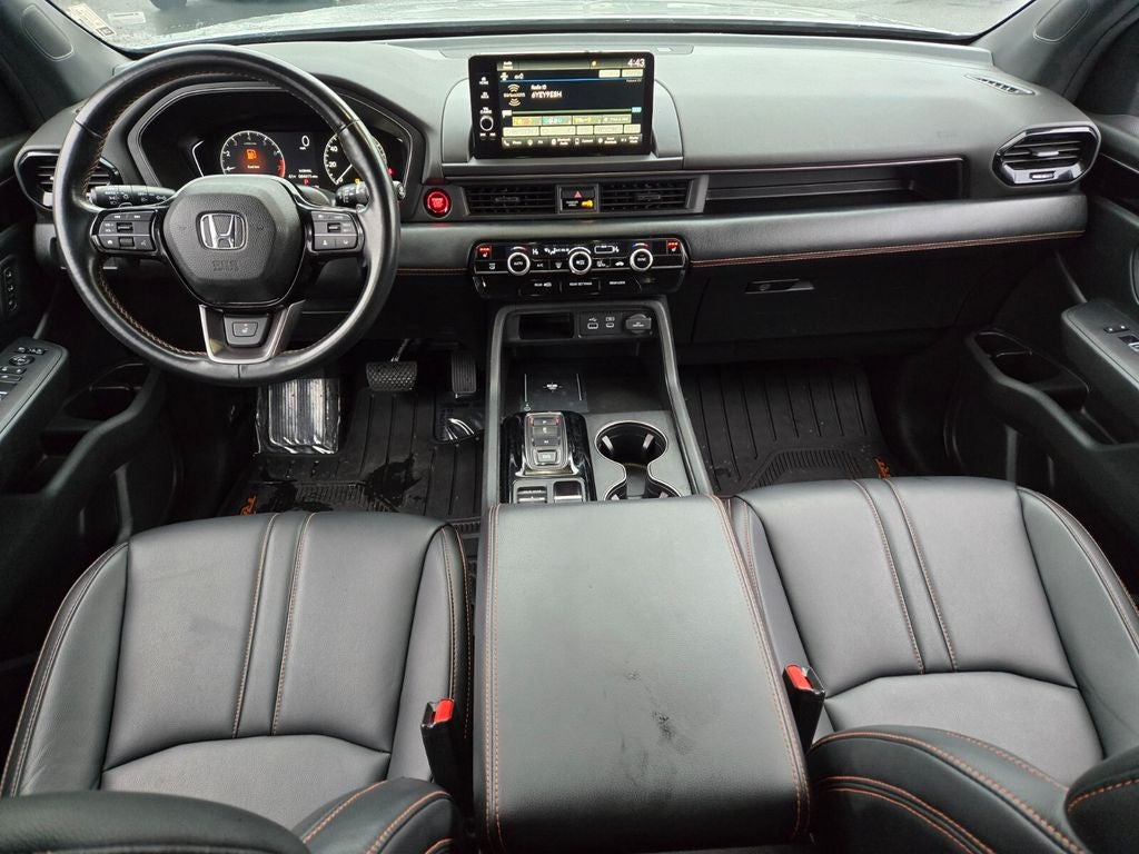 2023 Honda Pilot AWD TrailSport
