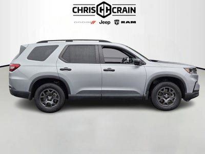 2023 Honda Pilot AWD TrailSport