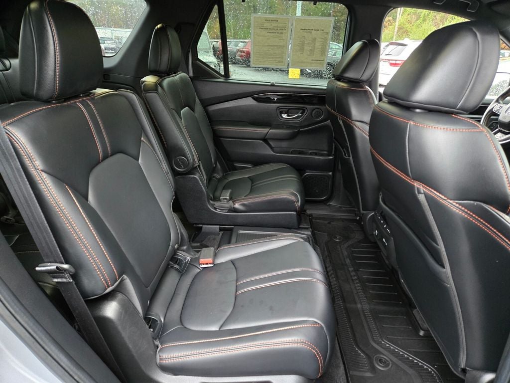 2023 Honda Pilot AWD TrailSport