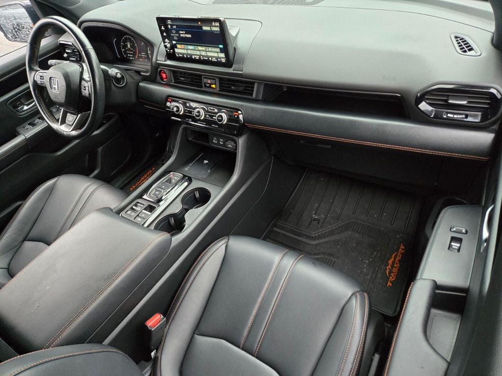 2023 Honda Pilot AWD TrailSport