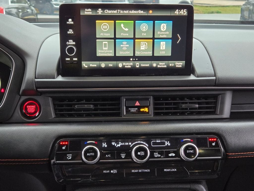 2023 Honda Pilot AWD TrailSport