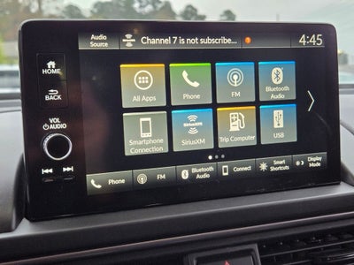 2023 Honda Pilot AWD TrailSport