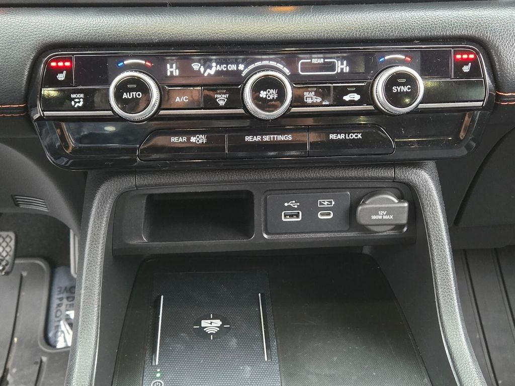 2023 Honda Pilot AWD TrailSport