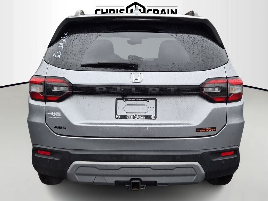 2023 Honda Pilot AWD TrailSport