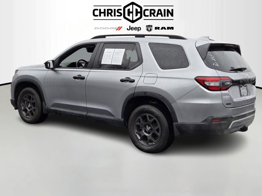 2023 Honda Pilot AWD TrailSport