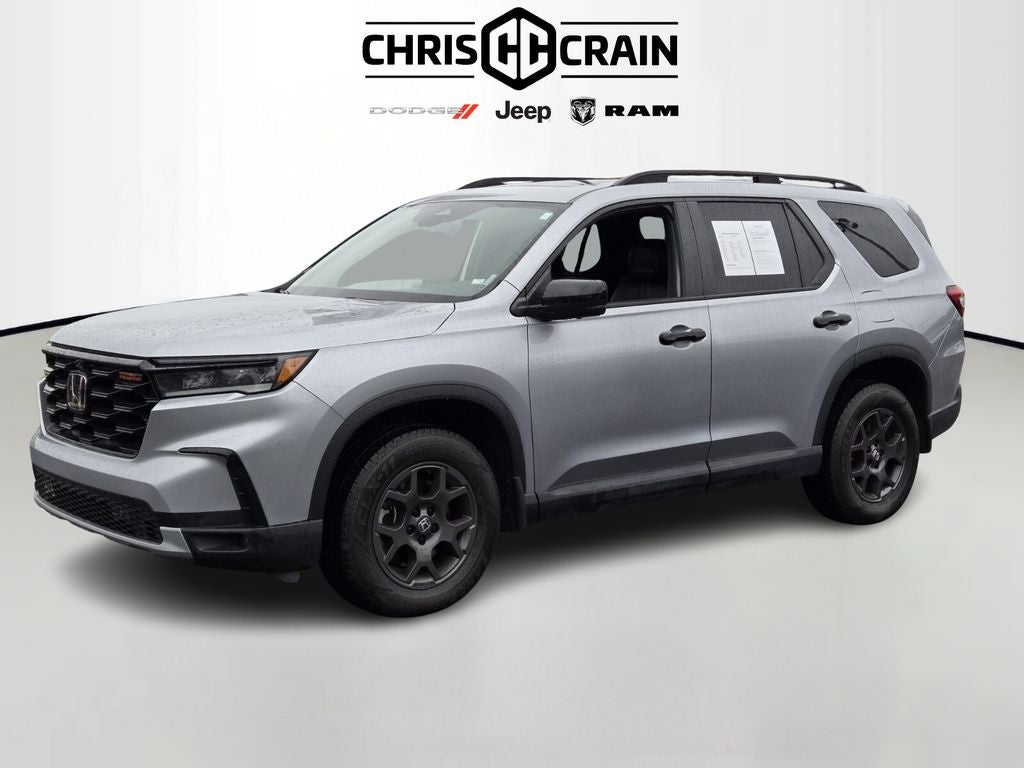 2023 Honda Pilot AWD TrailSport