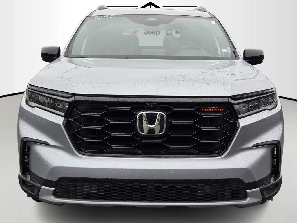2023 Honda Pilot AWD TrailSport