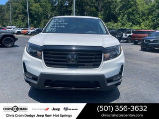 2023 Honda Ridgeline Sport