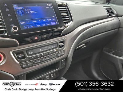 2023 Honda Ridgeline RTL