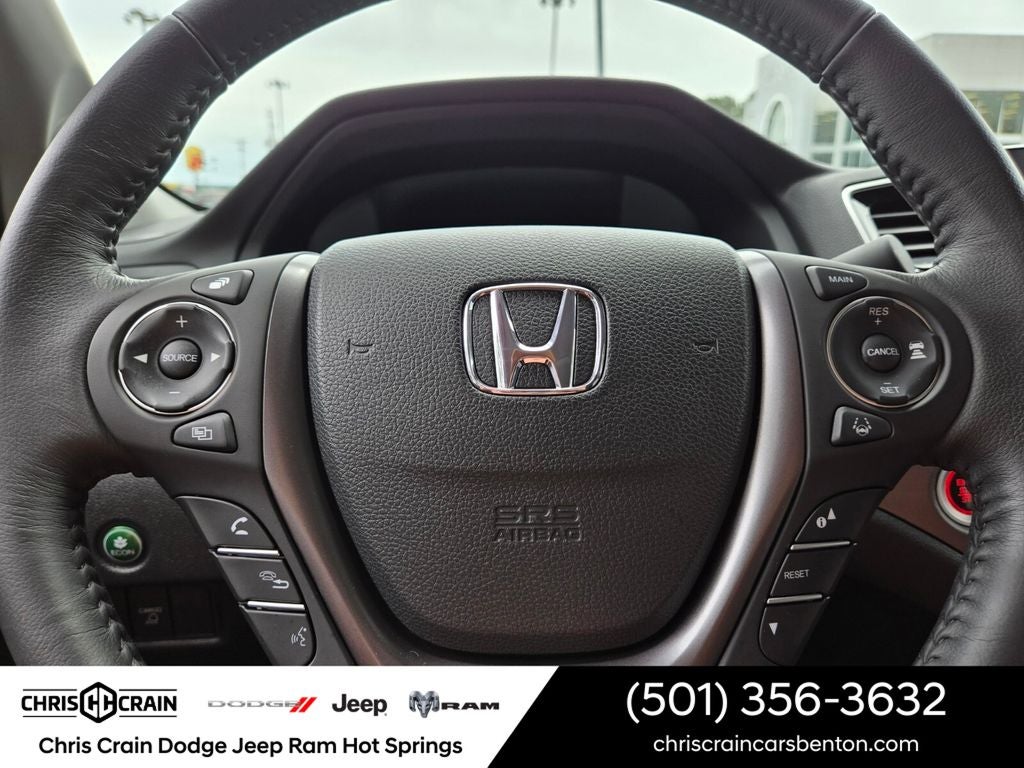 2023 Honda Ridgeline RTL