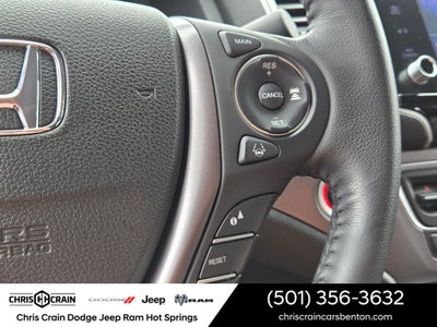 2023 Honda Ridgeline RTL