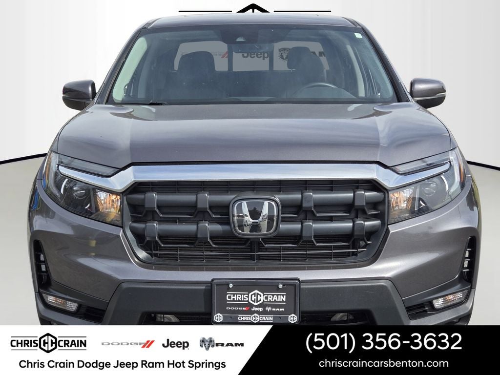 2025 Honda Ridgeline RTL