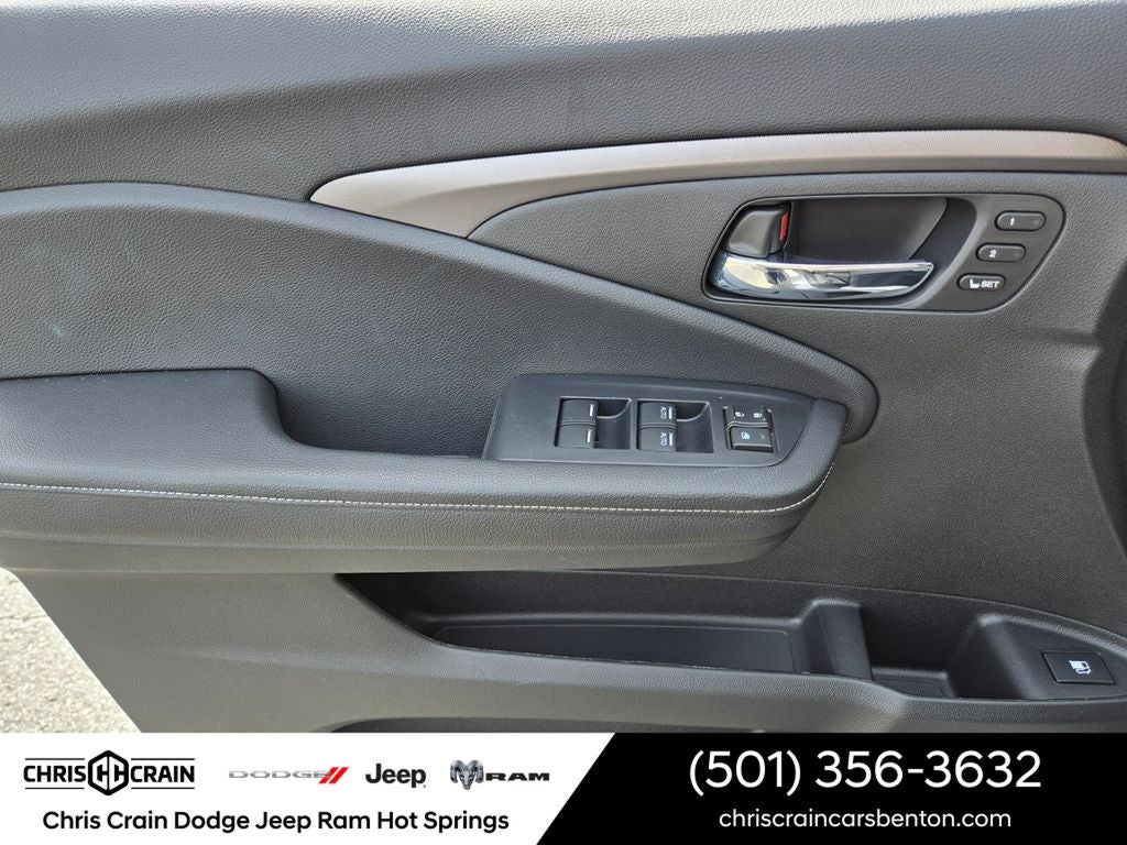 2025 Honda Ridgeline RTL