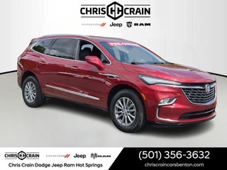 2023 Buick Enclave Essence FWD