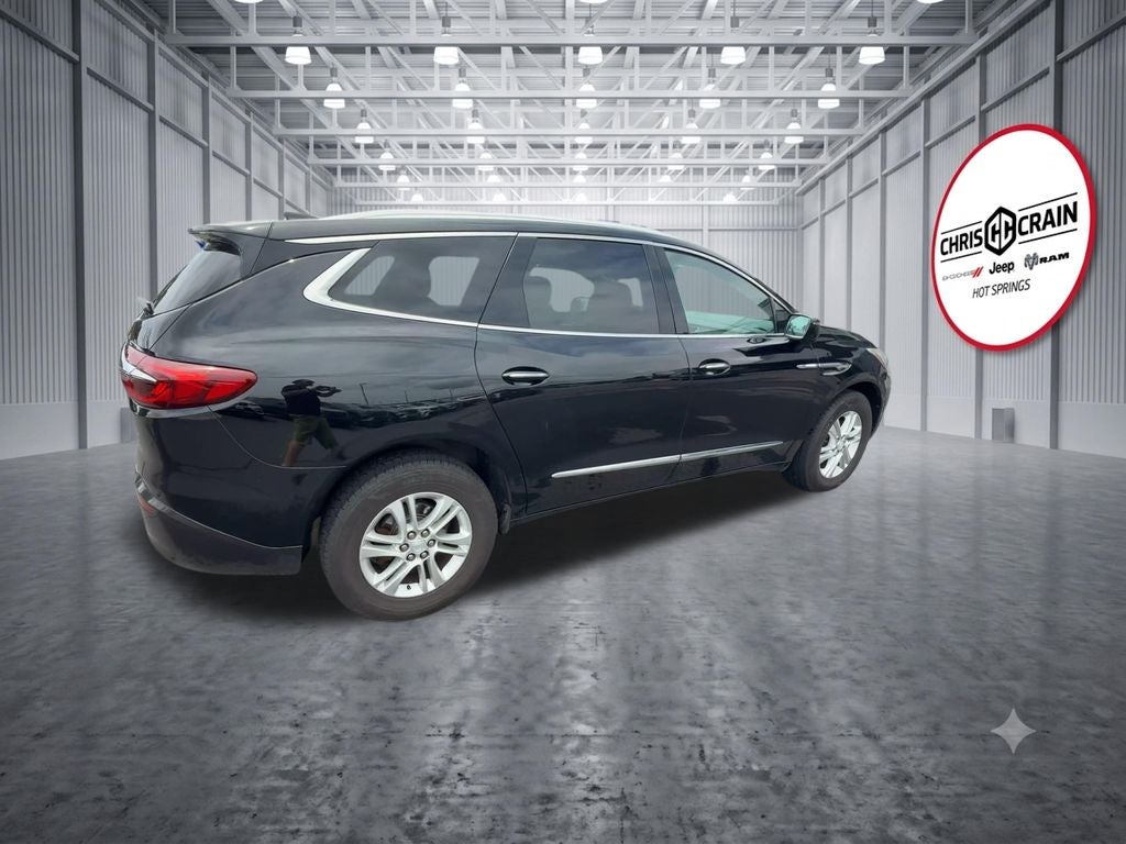 2018 Buick Enclave Premium