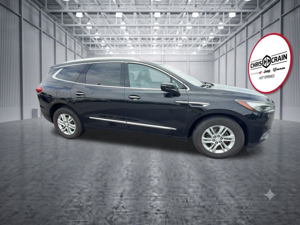 2018 Buick Enclave Premium