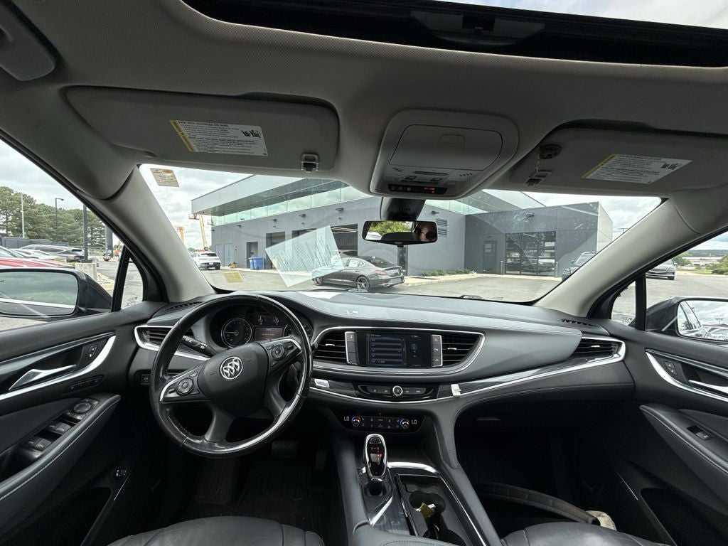 2018 Buick Enclave Premium
