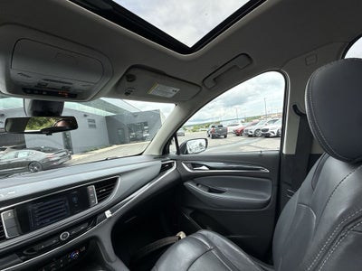 2018 Buick Enclave Premium