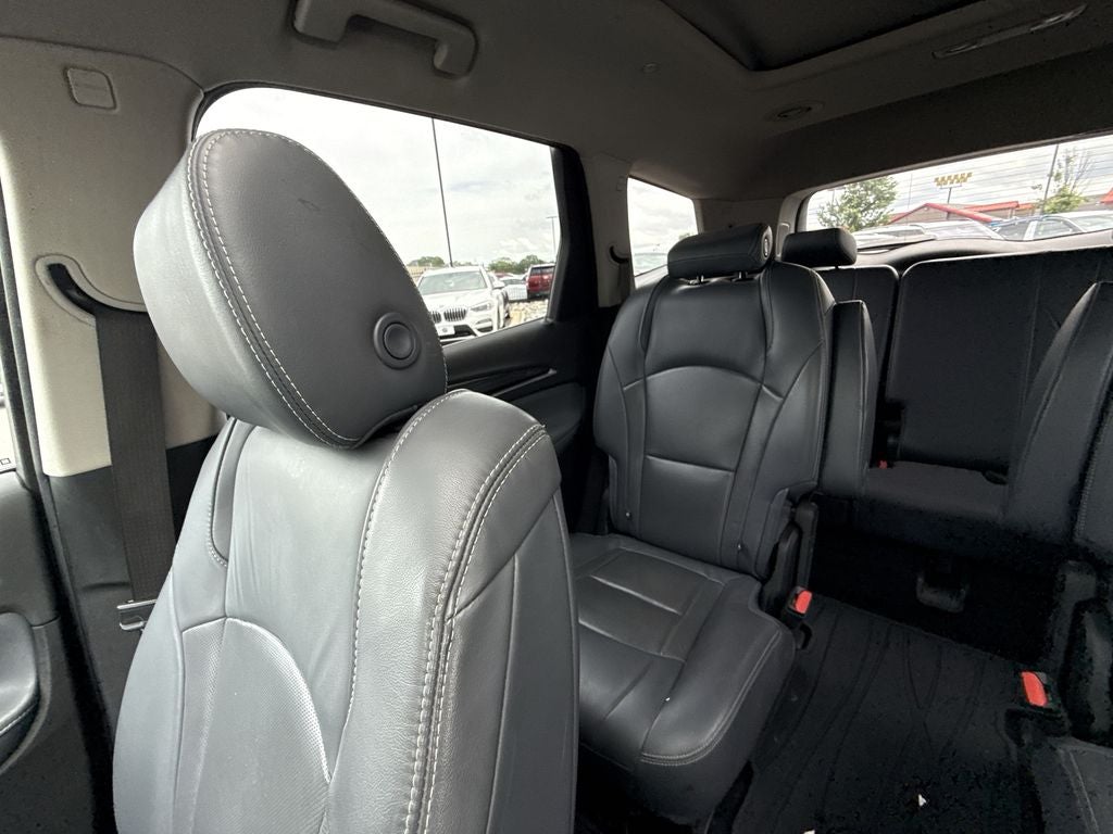 2018 Buick Enclave Premium
