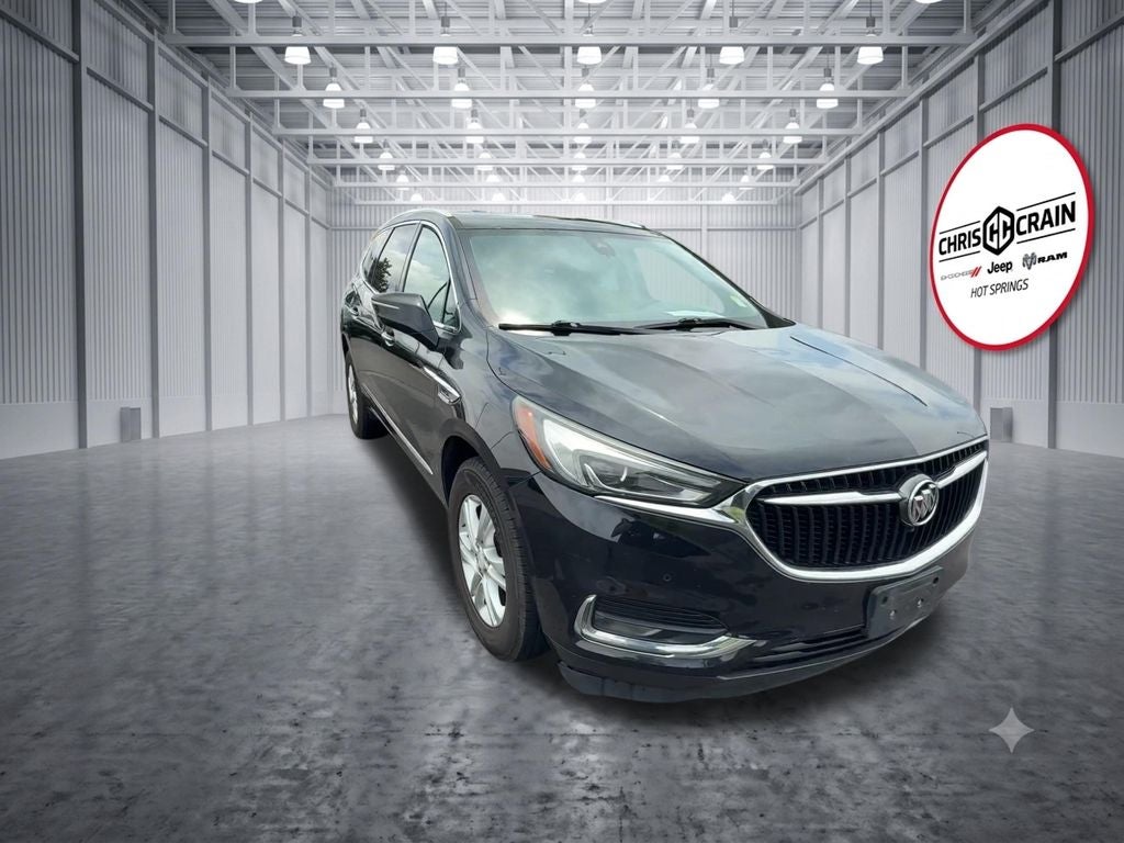 2018 Buick Enclave Premium