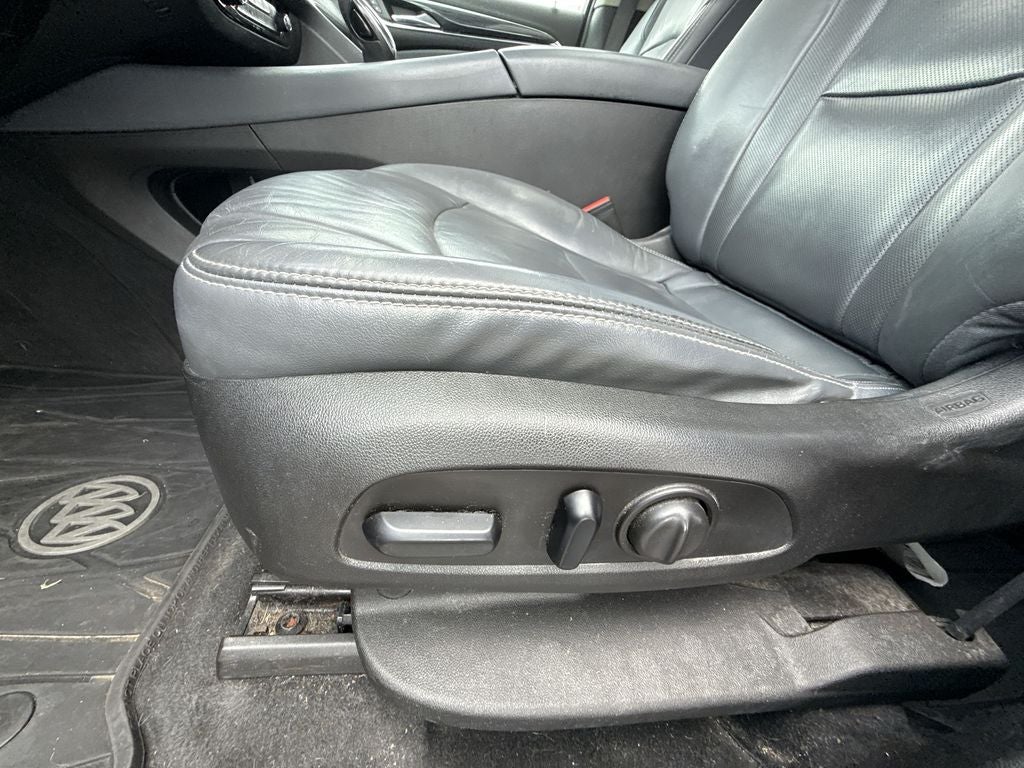 2018 Buick Enclave Premium