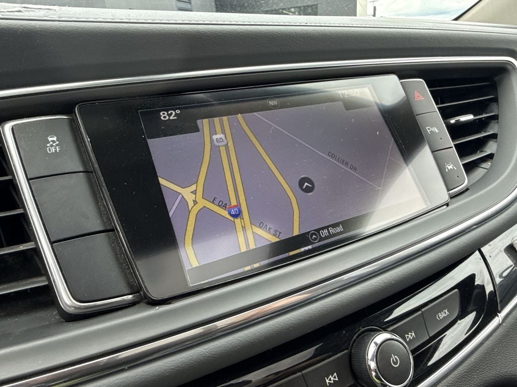 2018 Buick Enclave Premium