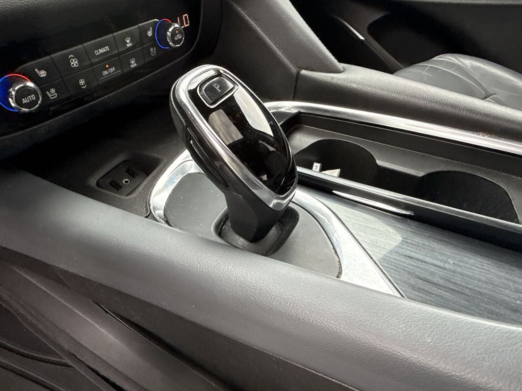 2018 Buick Enclave Premium