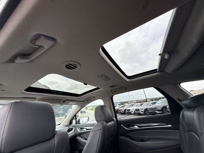 2018 Buick Enclave Premium