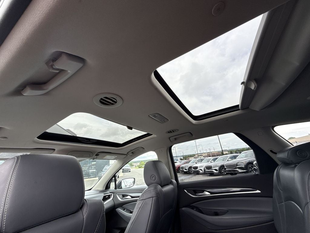 2018 Buick Enclave Premium