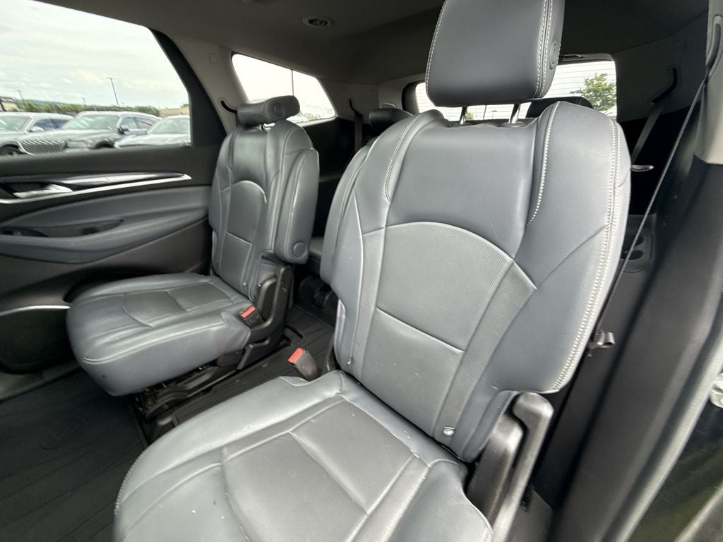 2018 Buick Enclave Premium