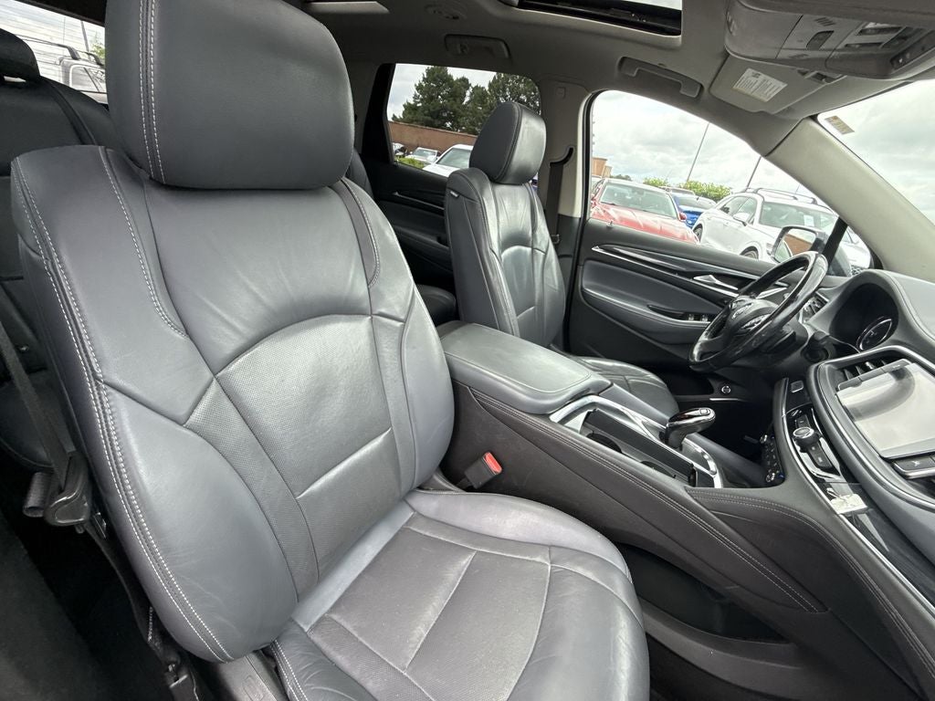 2018 Buick Enclave Premium